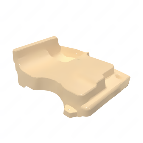 18-59803-000 COVER SW BANK CABINET LH