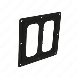 18-59897-010 PLATE-MTG,EXHAUSTER,CAB