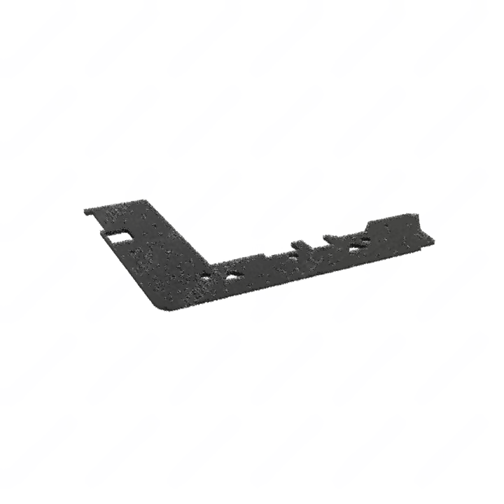 18-60101-000 INSULATION, FRONTWALL RH LOWER P3