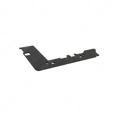 18-60101-000 INSULATION, FRONTWALL RH LOWER P3