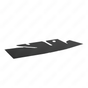 18-60102-000 DAMPING-TUNNEL TOP P3