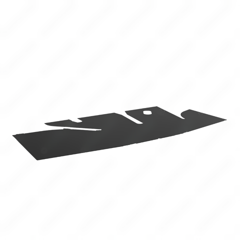 18-60102-000 DAMPING-TUNNEL TOP P3
