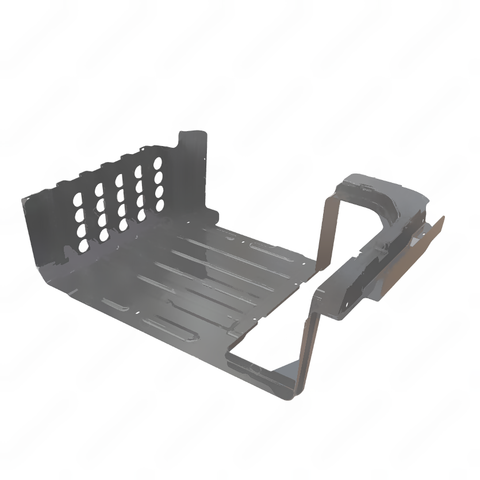 18-60376-001 BUNK 40 IN FLD W/BAG DR