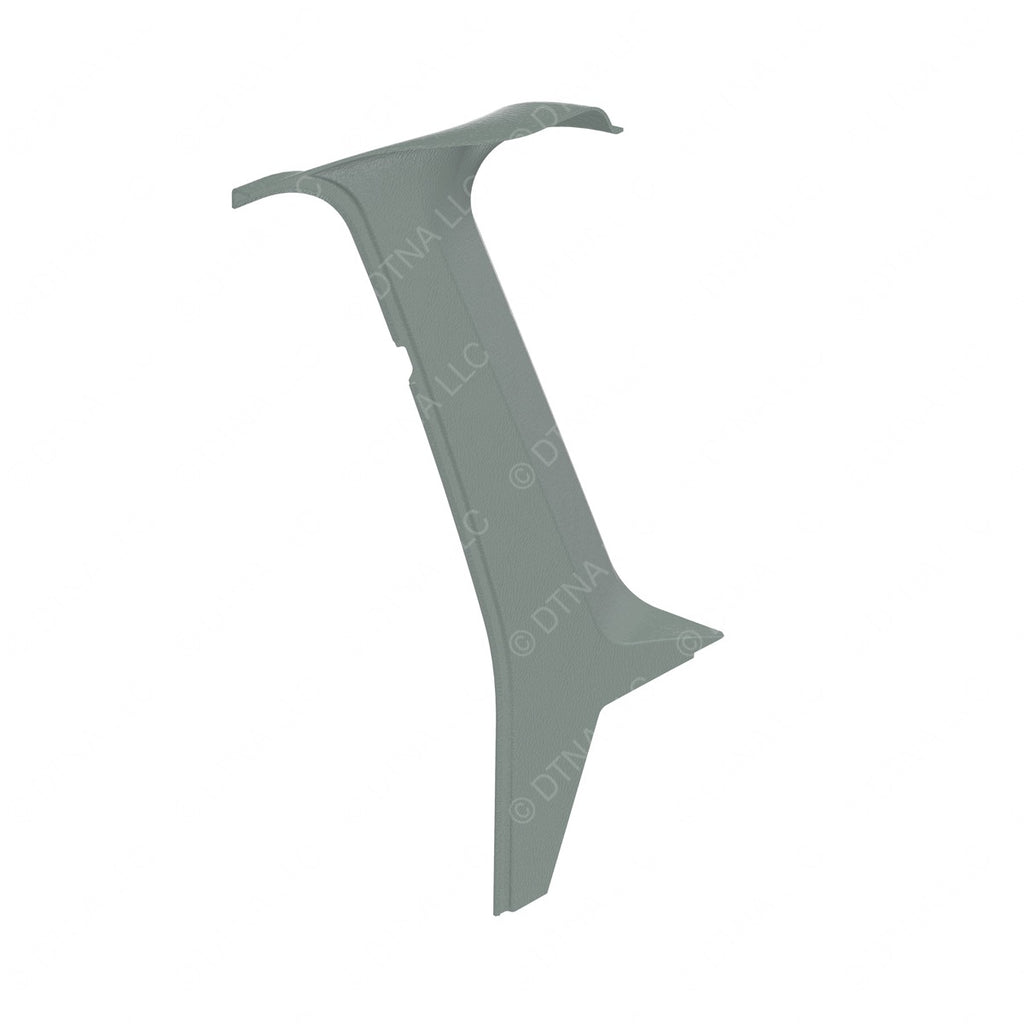 18-60412-000 CVR-UPR,LH,INNER,A-PLR,GRAY