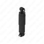 18-60767-000 SHOCK ABS-CAB AIR SUSP M2