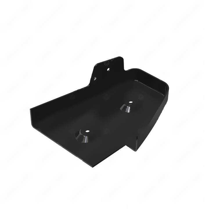 18-61384-003 COVER-LANDING BRKT,UPR BUNK,RH