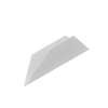 18-61838-002 SHIELD-ANTI GLARE,B/U LAMP,LH