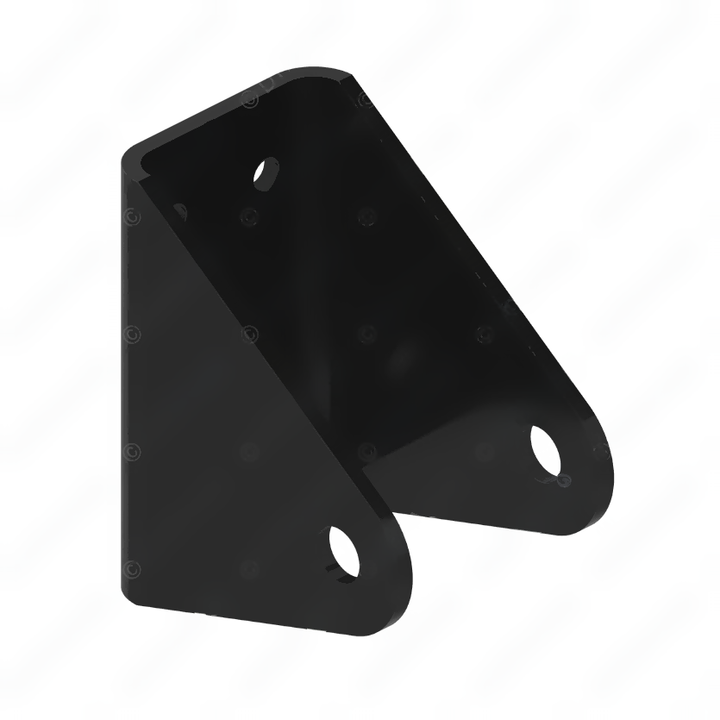 18-62402-000 SHOCK ABSORBER-CAB MOUNTING,BRACKET,UPPE