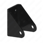 18-62402-000 SHOCK ABSORBER-CAB MOUNTING,BRACKET,UPPE