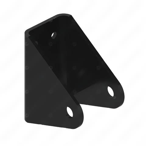 18-62402-000 SHOCK ABSORBER-CAB MOUNTING,BRACKET,UPPE