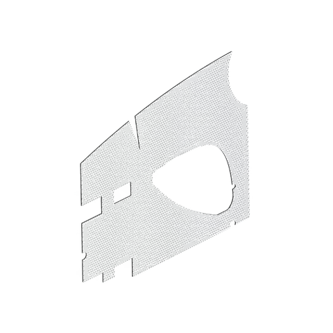 18-62522-000 INSUL-BLANKET ROOFSIDE