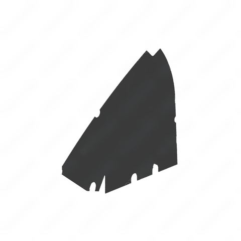 18-62617-001 INSULATION-BLANKET,ROOF,SIDE,FORWARD,P3,