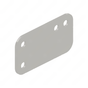 18-62685-000 BRKT-SUPT SPACER CROSS SHFT