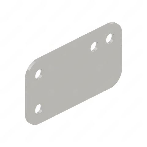 18-62685-000 BRKT-SUPT SPACER CROSS SHFT