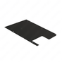 18-62782-001 PANEL-HVAC COVER,48IN SLEEPER