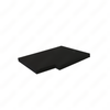 18-62805-000 INSULATION-UNDERBODY,P2,RHS,TOE BRD
