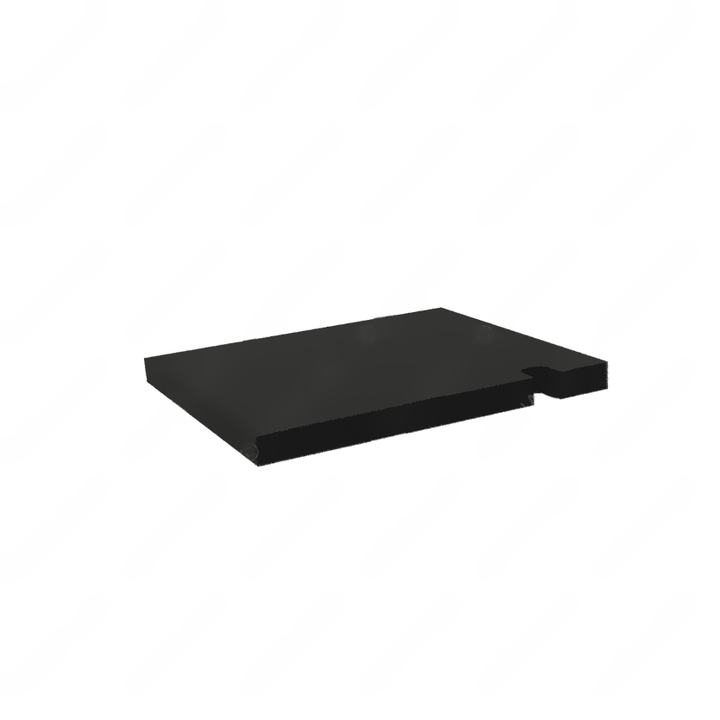 18-62808-000 INSULATION-UNDERBODY,P2,RHS,RR