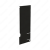 18-63316-002 INSULATION-FLOOR,BUNK,P3,72IN