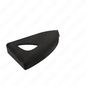 18-63342-000 ROOF-CAB,PANEL-SIDE,RAISED ROOF,60 INCH,