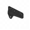 18-63345-000 BRACKET-TRACK ROD,UPPER,FORWARD