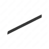 18-63681-000 PANEL-SKIRT,70 INCH,SLEEPER,LH
