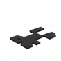 18-63740-001 INSULATION-FRONTWALL,P2,RHD