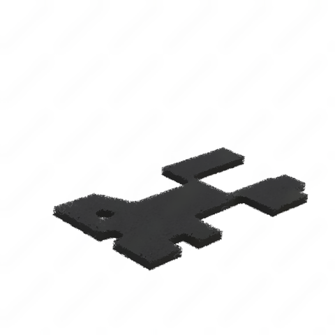 18-63740-001 INSULATION-FRONTWALL,P2,RHD