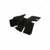 18-63809-002 MLDG-UNDERDASH COVER,LHS