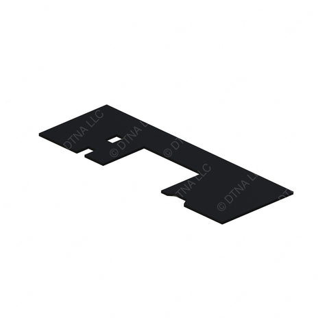 18-63959-010 COVER-FLOOR-UNDERBUNK,FRIDGE,72