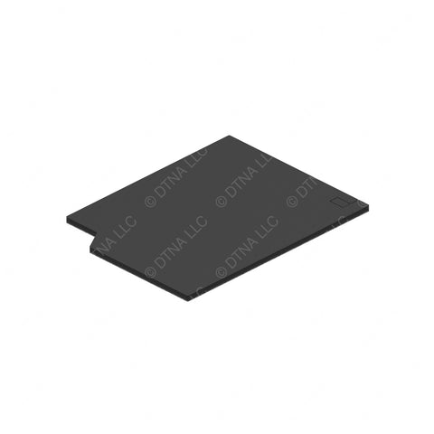 18-63960-000 COVER-FLOOR-72,AUXILLARY HEATER,LH