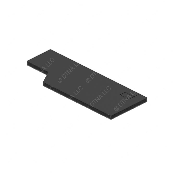 18-63960-005 COVER-FLOOR-48,AUXILLARY HEATER,LH