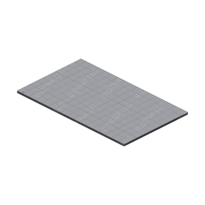 18-63960-006 COVER-FLOOR-72,AUXILLARY HEATER,RH