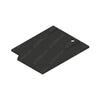 18-63960-014 FLOOR COVER-72,AUX HTR,INV,LH