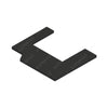 18-63960-015 FLOOR COVER-60,AUX HTR,INV,LH