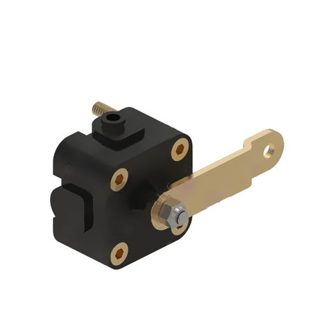 18-63991-000 VALVE-LEVELING,CAB AIR SUSP