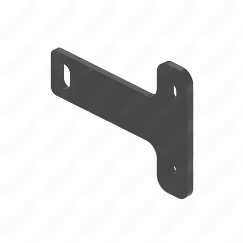 18-64509-001 BRACKET-COWL,HVAC,LOWER,RHD,LH