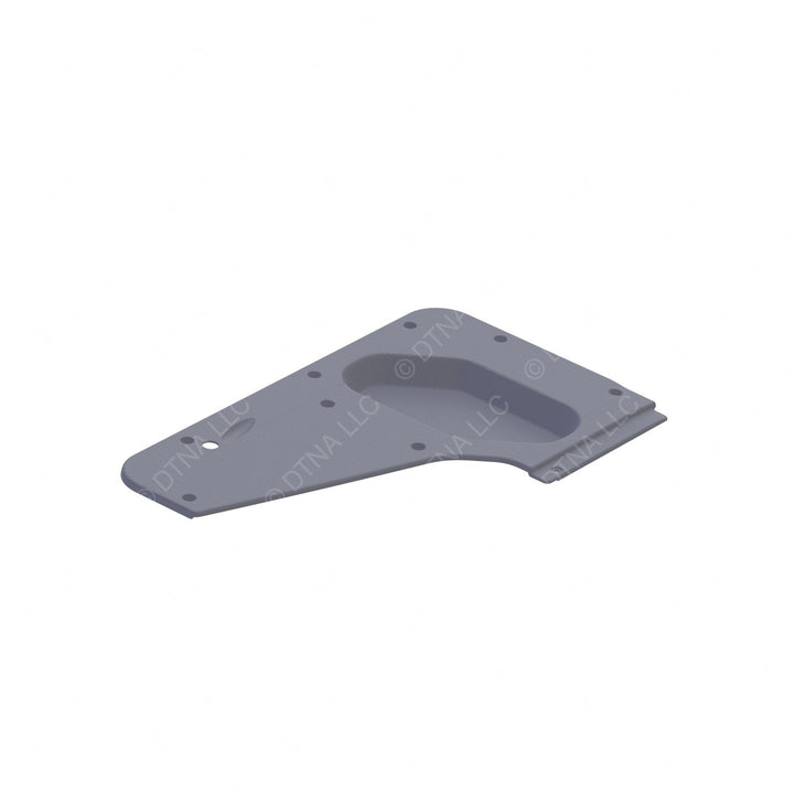 18-64617-001 PANEL-TRIM,DOOR,LOWER,GREY,RH