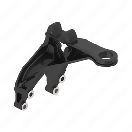 18-64717-000 BRACKET-CAB MOUNTING,FRONT,WST,STD