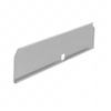 18-64801-000 PANEL-UNDER BUNK,FORWARD