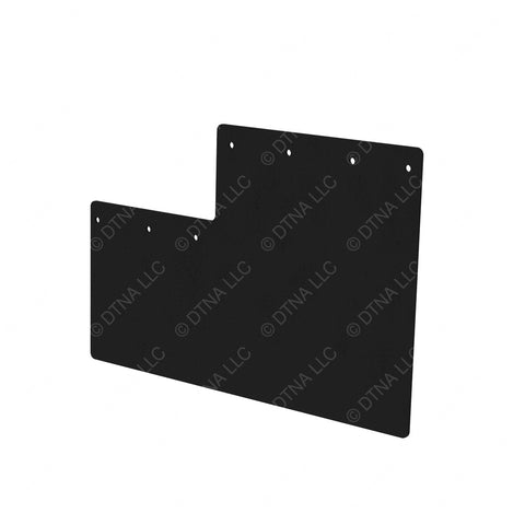18-64849-000 MUDFLAP-SPLASH SHIELD,COL 112,LH