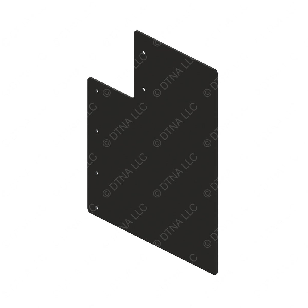 18-64849-002 MUD FLAP-SPLASH SHLD,COL,112,LH,TRIM