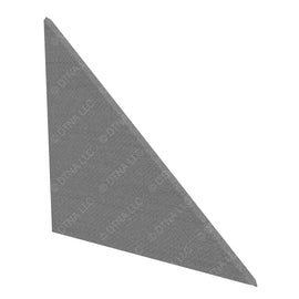 18-64935-000 UPHOLSTERY-COVER,GUSSET,LOWER,COOL GREY