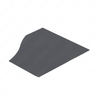 18-65142-001 LINER-SHELF,TOP,RH CABINET,NARROW