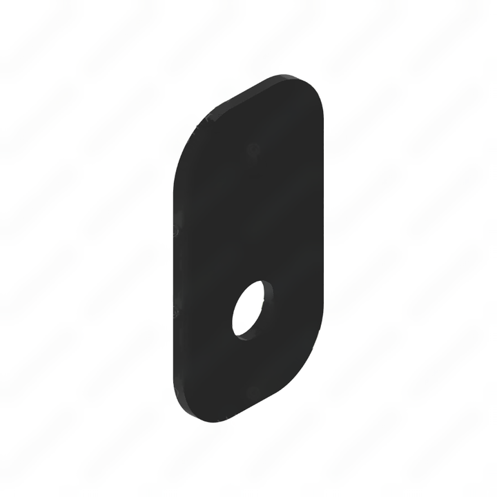 18-65181-000 COVER-LOWER SEAT BELT ATTACHMENT
