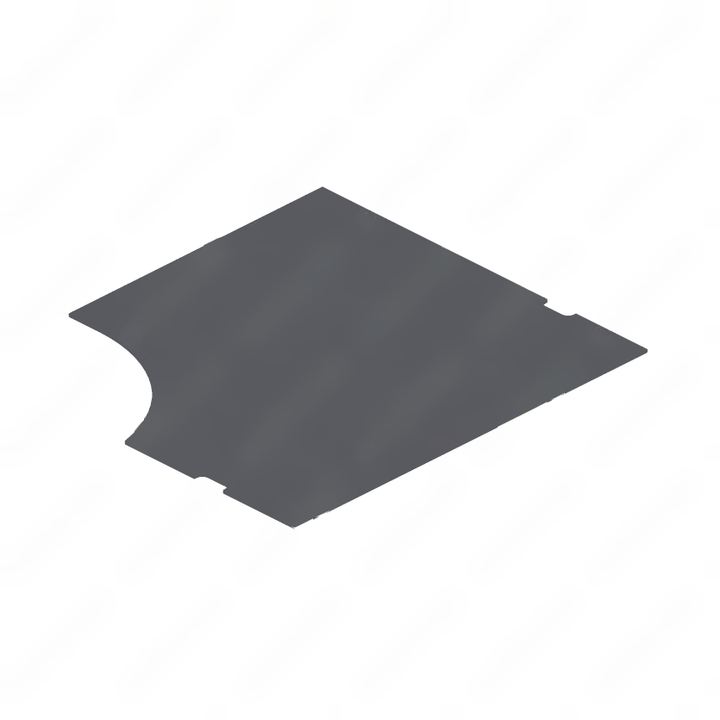 18-65191-000 LINER-SHELF,APPLIANCE,UPPER,WIDE
