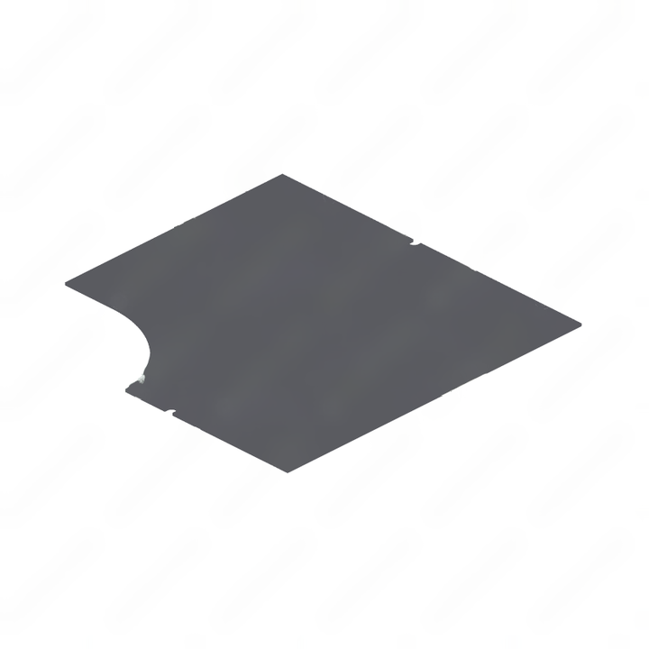 18-65239-000 LINER-SHELF,ADJ,RH CABINET,WIDE