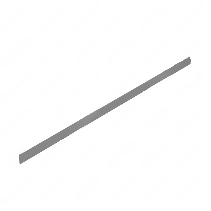 18-65266-007 EXTRUSION-HEADLINER,68,GREY