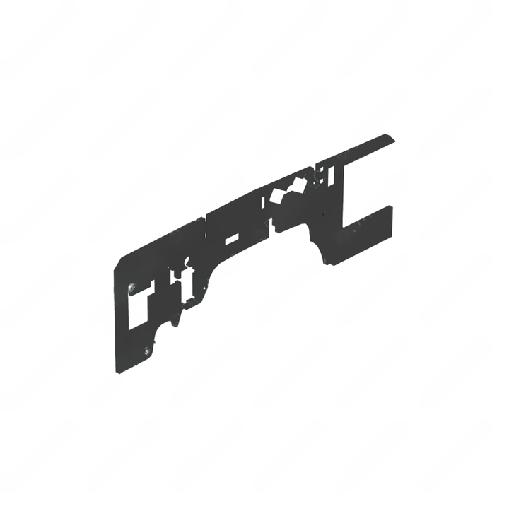 18-65353-002 INSUL-FRONT WALL,LARGE TUNNEL,RHD
