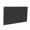 18-65370-001 VENT-HVAC FASCIA,PERFORATED,NARROW