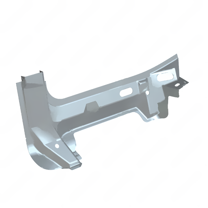 18-65401-000 CLOSER-A POST,LOWER,LH